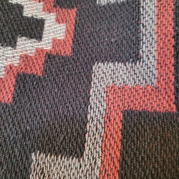 Double D Ranch Aztec Western Mini Skirt - Picture 3 of 10